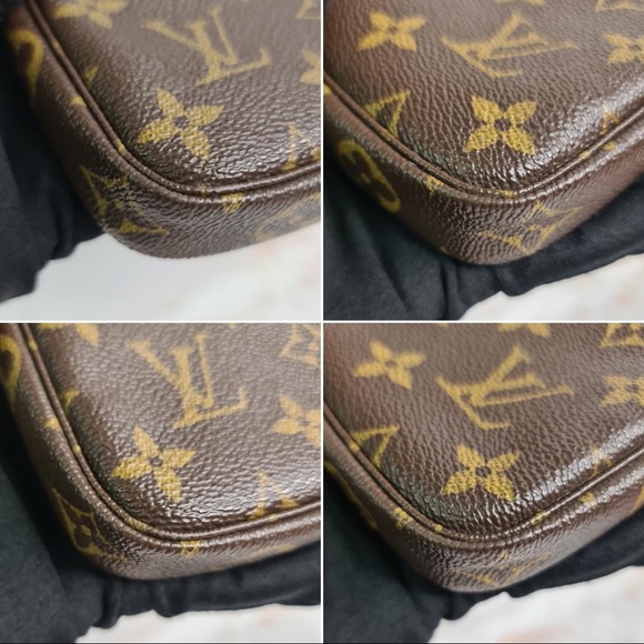 Louis vuitton mini pochette accessories - Picture 7 of 12